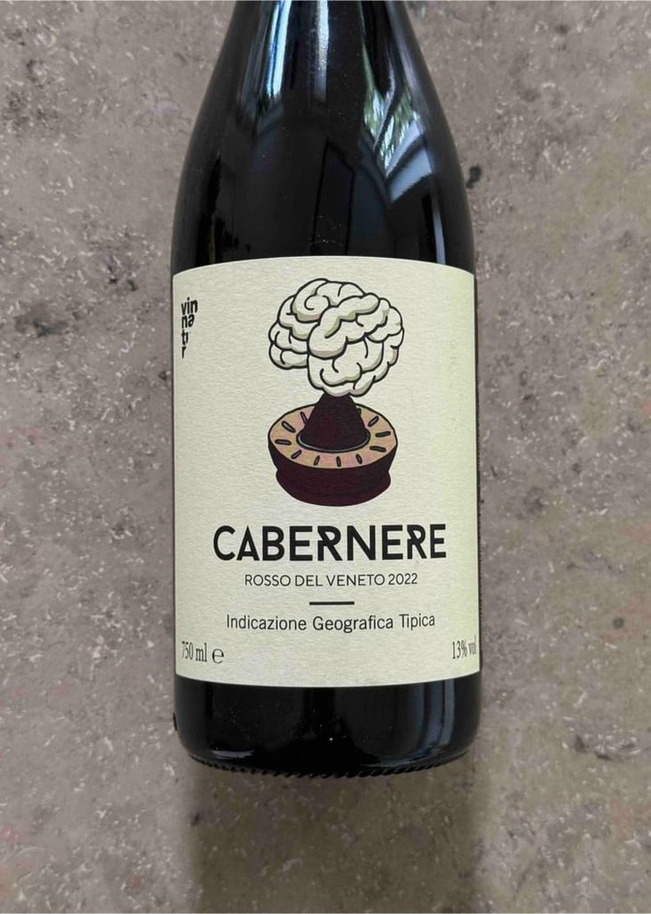 Cabernere - Il Moralizzatore - Enrico Frisone & Andrea Dalla Grana 