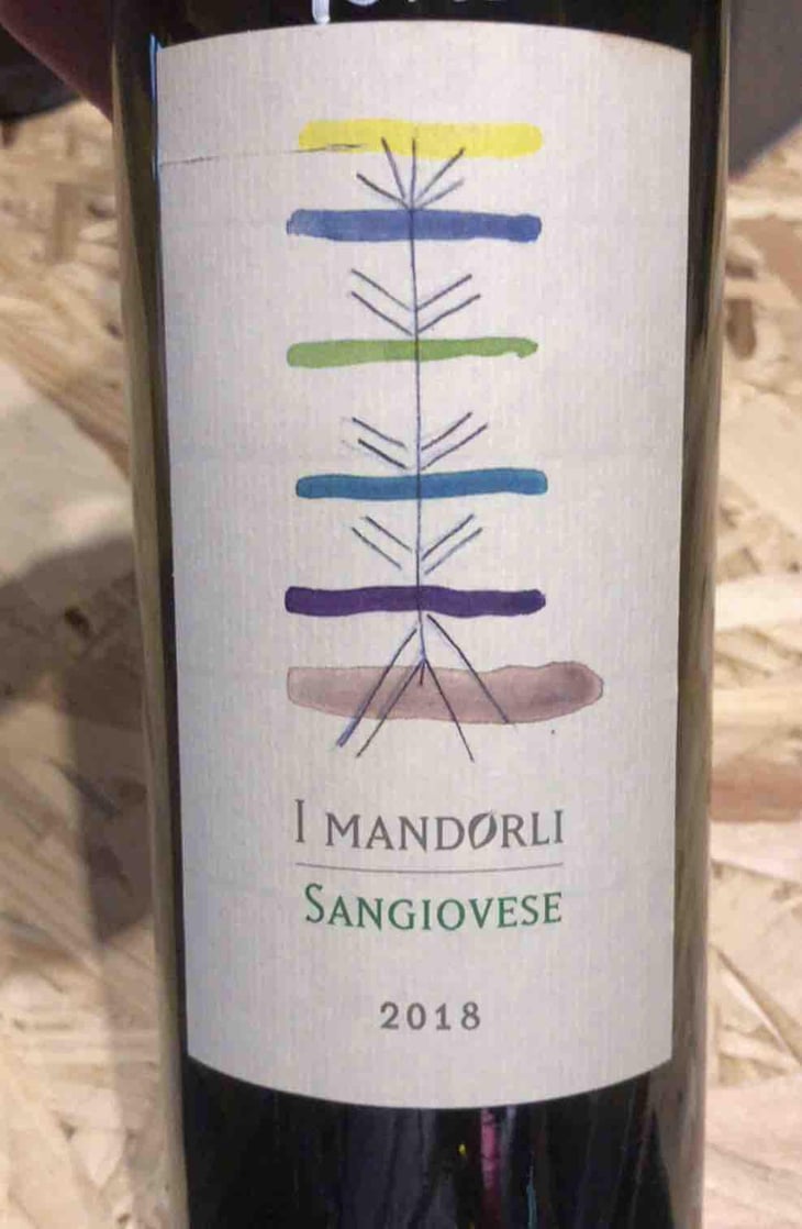 Cabernet - I Mandorli - Maddalena Pasquetti & Andrea Bargiacchi 