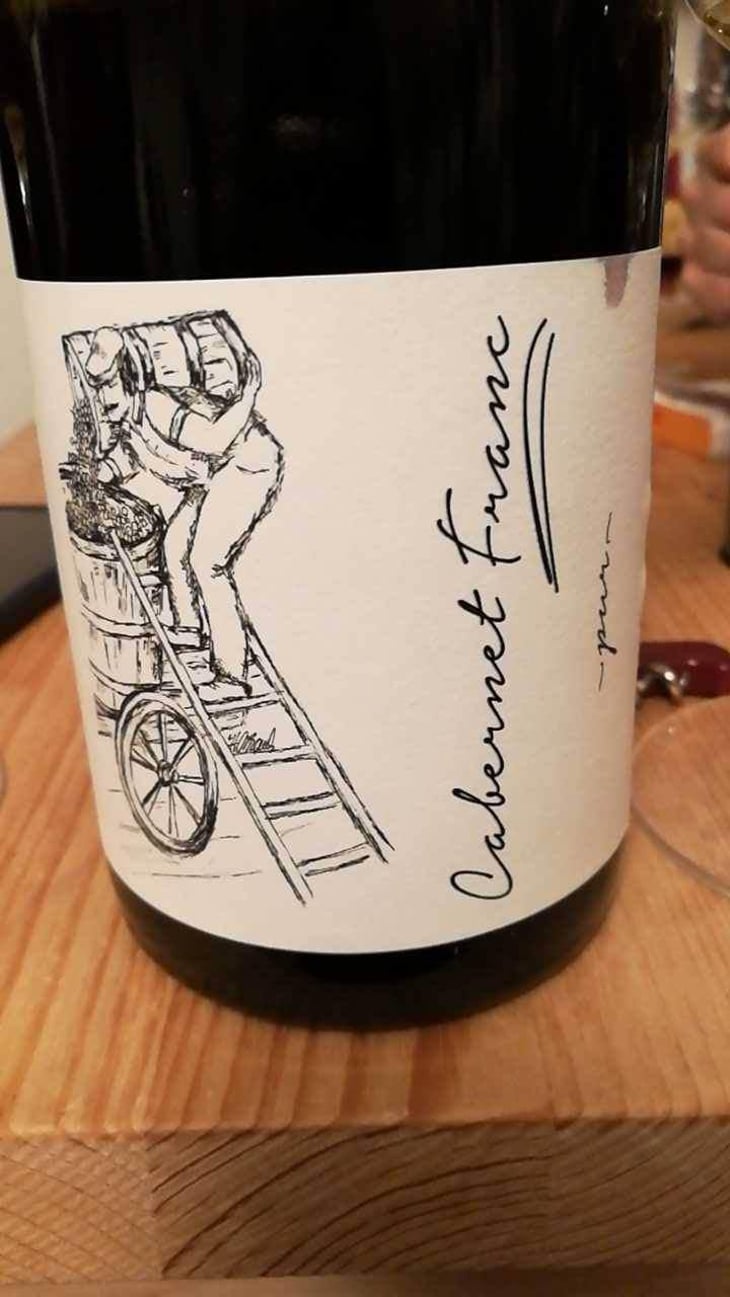 Cabernet Franc - Brand Bros - Weingut Brand - Daniel & Jonas Brand 