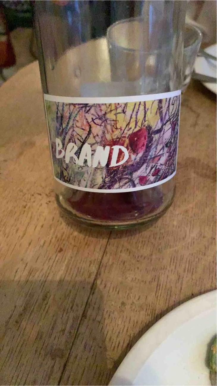 Cabernet Franc - Brand Bros - Weingut Brand - Daniel & Jonas Brand 