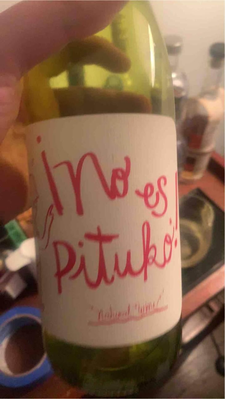 No Es Pituko Cabernet Franc - Viña Echeverría - Quasar Wines - Roberto, Viviana, Paulina & Diego Echeverría 