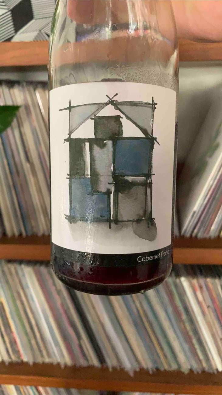 Cabernet-Franc - Deux Punx - Dan Schaaf & Aaron Olson 
