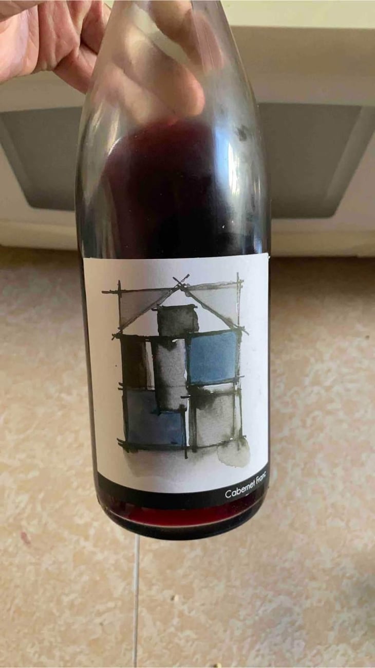 Cabernet-Franc - Deux Punx - Dan Schaaf & Aaron Olson 