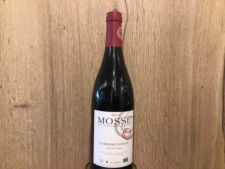 Cabernet Franc - Domaine Mosse - Sylvestre & Joseph Mosse 