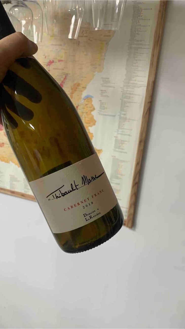 Les Petites Caves - Domaine de La Renière - Thibault Masse -2018