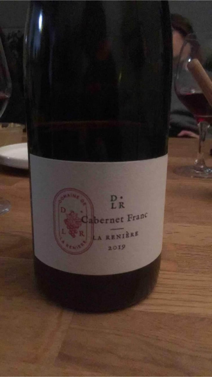 Les Petites Caves - Domaine de La Renière - Thibault Masse -2018