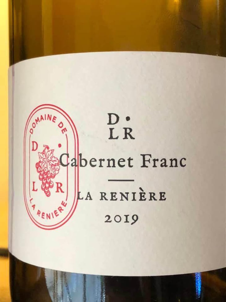 Les Petites Caves - Domaine de La Renière - Thibault Masse -2018