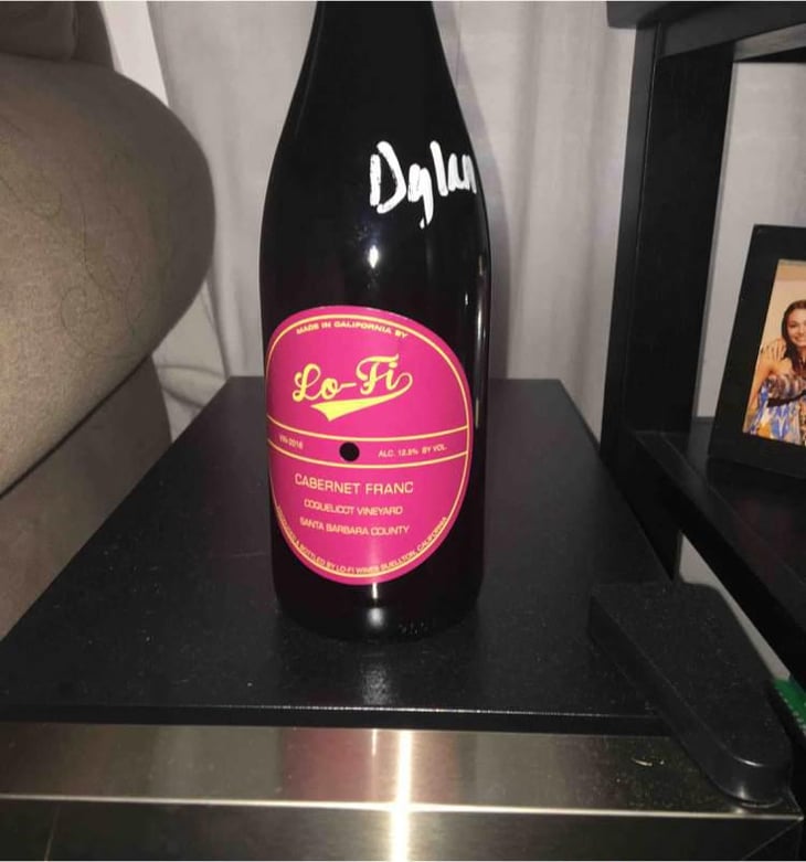 Cabernet Franc - Lo-Fi Wines - Mike Roth & Craig Winchester 