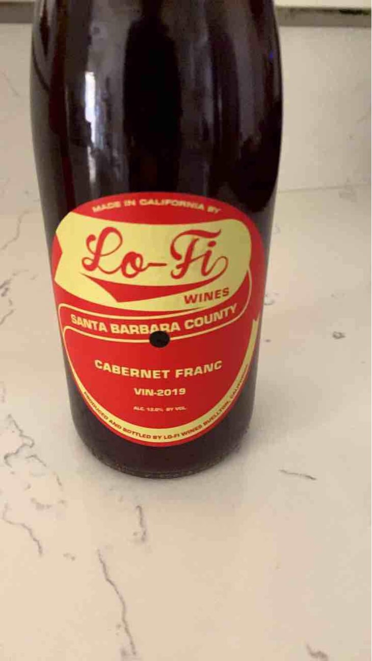 Cabernet Franc - Lo-Fi Wines - Mike Roth & Craig Winchester 
