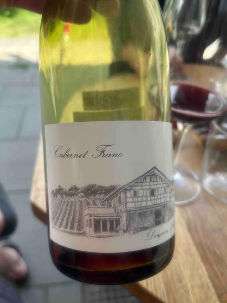 Cabernet Franc - Domaine Nakajima - Yutaka Nakajima 