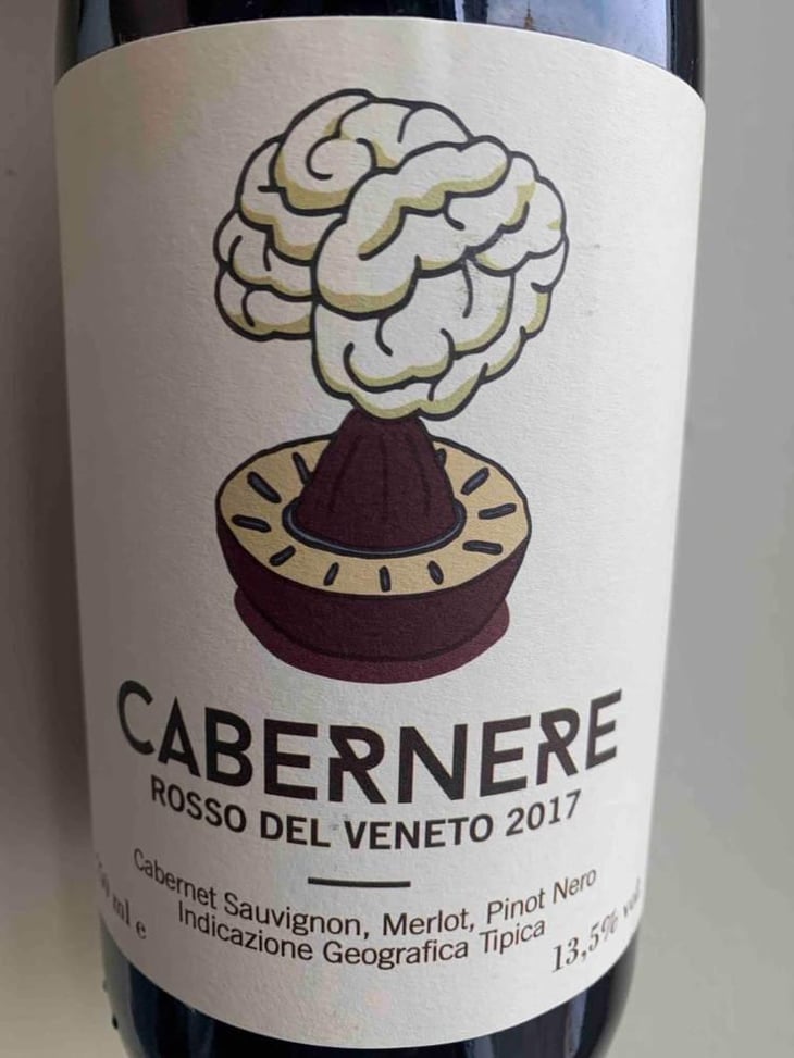 Cabernere - Il Moralizzatore - Enrico Frisone & Andrea Dalla Grana 
