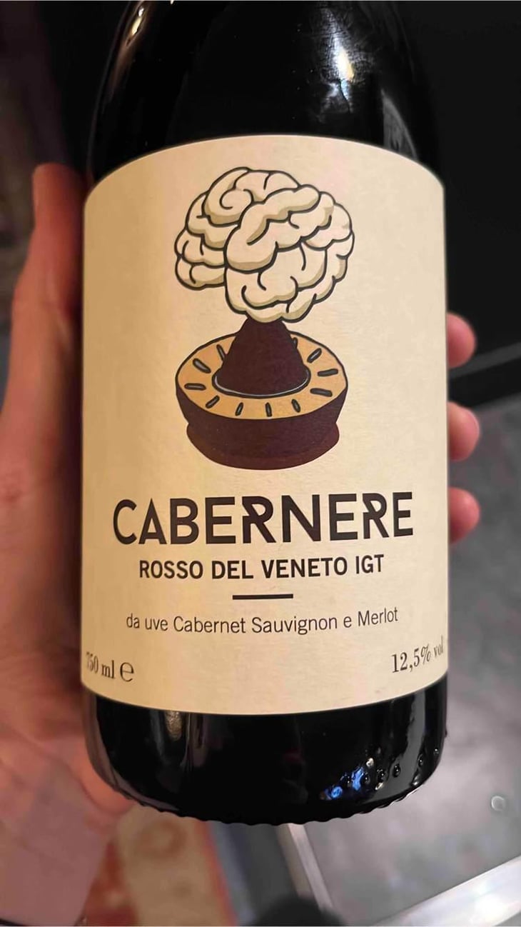 Cabernere - Il Moralizzatore - Enrico Frisone & Andrea Dalla Grana 