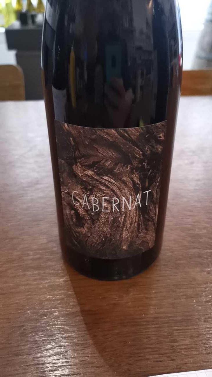 Cabernat - Domaine Capmartin - Famille Capmartin 