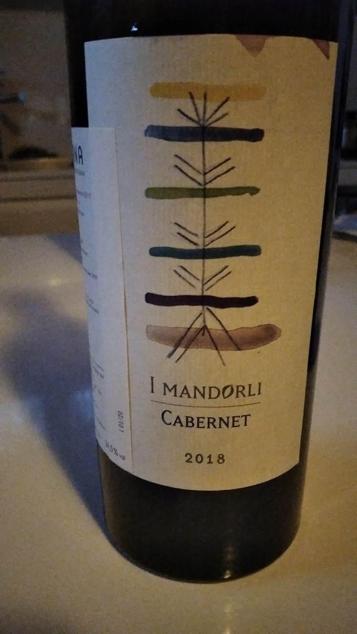 Cabernet - I Mandorli - Maddalena Pasquetti & Andrea Bargiacchi 