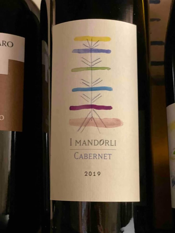 Cabernet - I Mandorli - Maddalena Pasquetti & Andrea Bargiacchi 