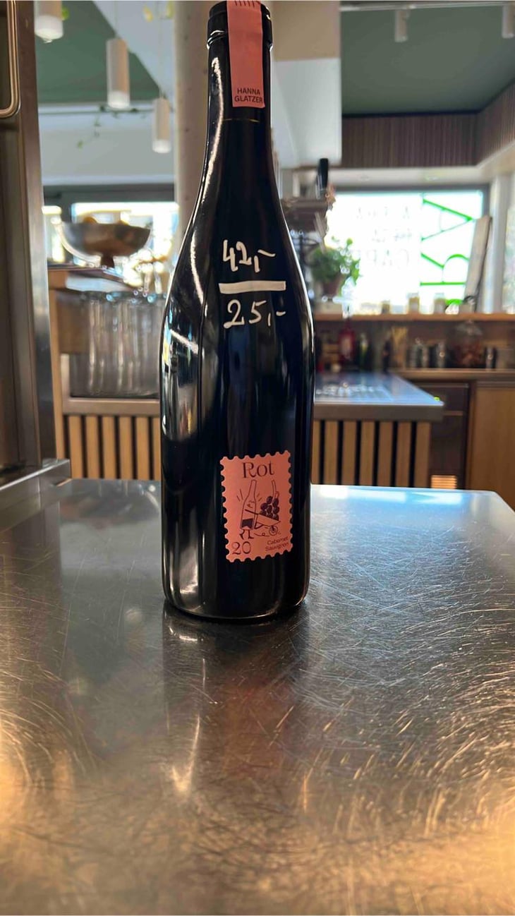 Cabernet Sauvignon - Hanna Glatzer - Hanna Glatzer -2020