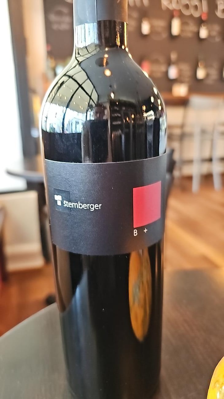Cabernet Sauvignon - Vina Štemberger - Sebastianj Štemberger 