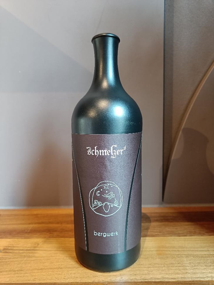 Bergwerk Cabernet Sauvignon - Schmelzers Weingut - Georg & Elisabeth Schmelzer -2018