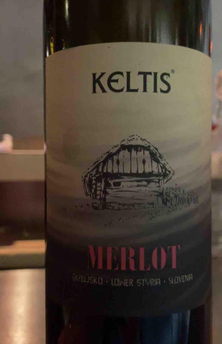 Cabernet Sauvignon - Keltis - Miha Kelhar 