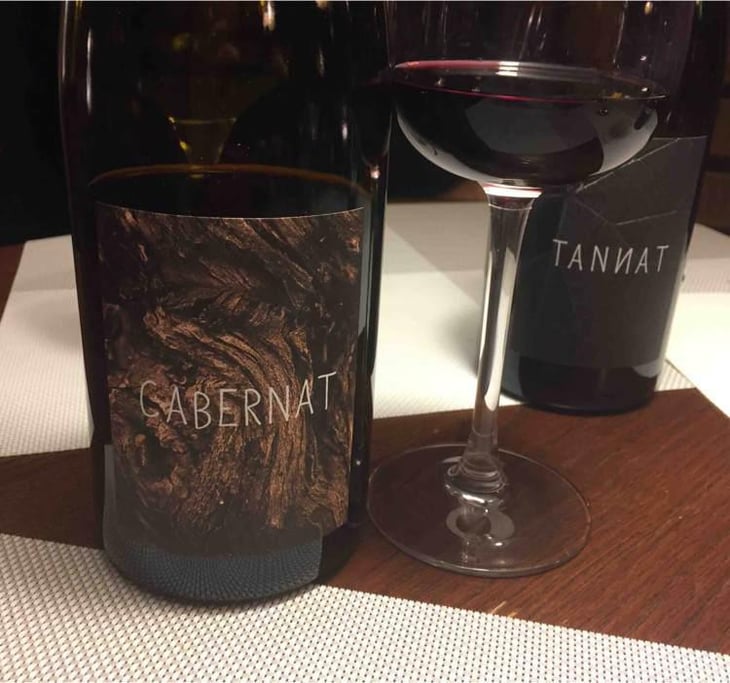 Cabernat - Domaine Capmartin - Famille Capmartin 