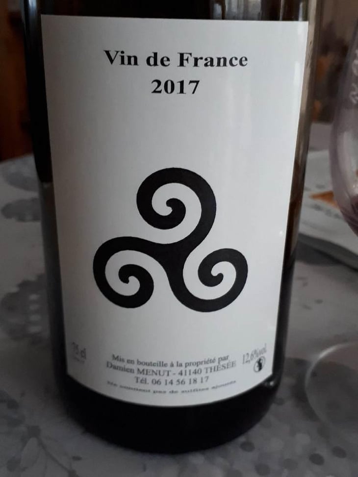 Cabernet - Damien Menut - Damien Menut 