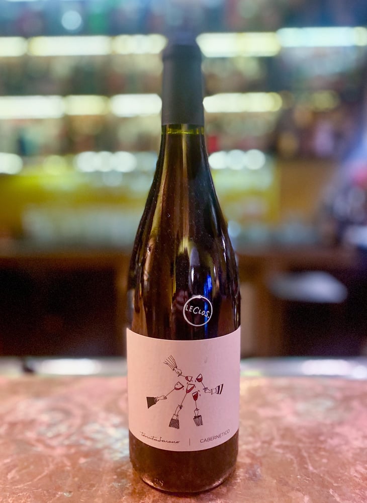 Cabernetico - Tenuta Saiano - Manlio Maggioli, Alex Fulvi -2020