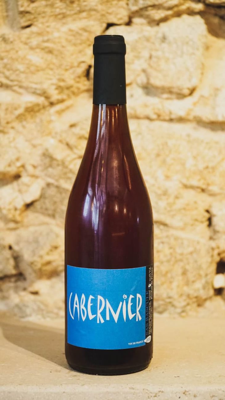 Cabernier 2021 - Domaine Léonine - Jordan Le Guyader 
