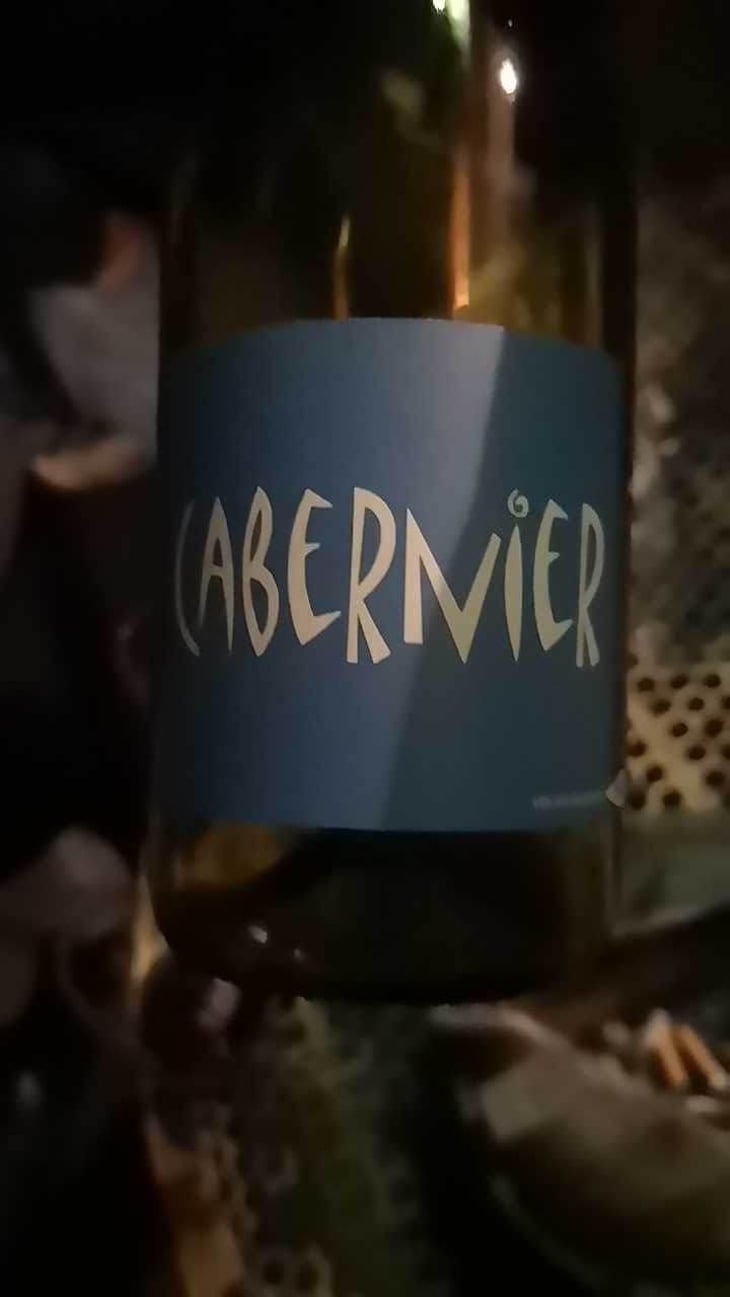 Cabernier 2021 - Domaine Léonine - Jordan Le Guyader 