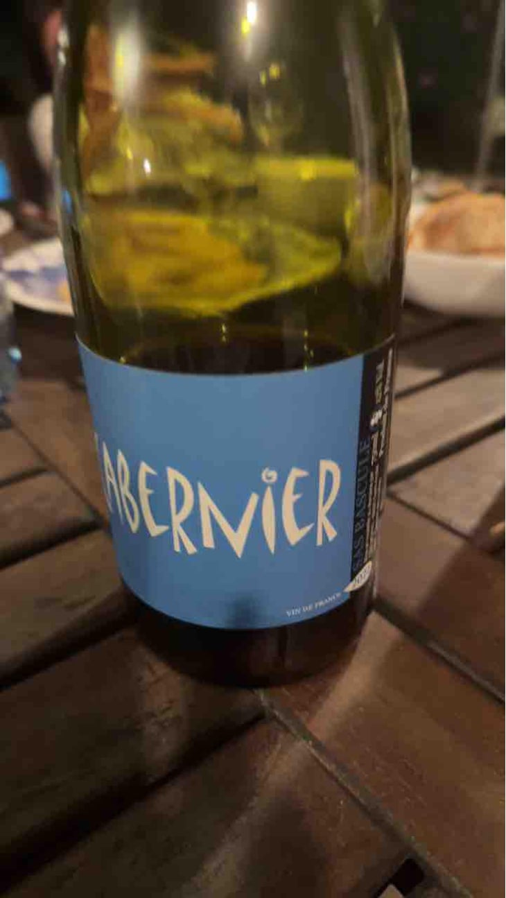 Cabernier 2021 - Domaine Léonine - Jordan Le Guyader 
