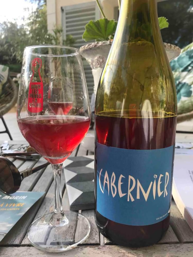 Cabernier 2021 - Domaine Léonine - Jordan Le Guyader 