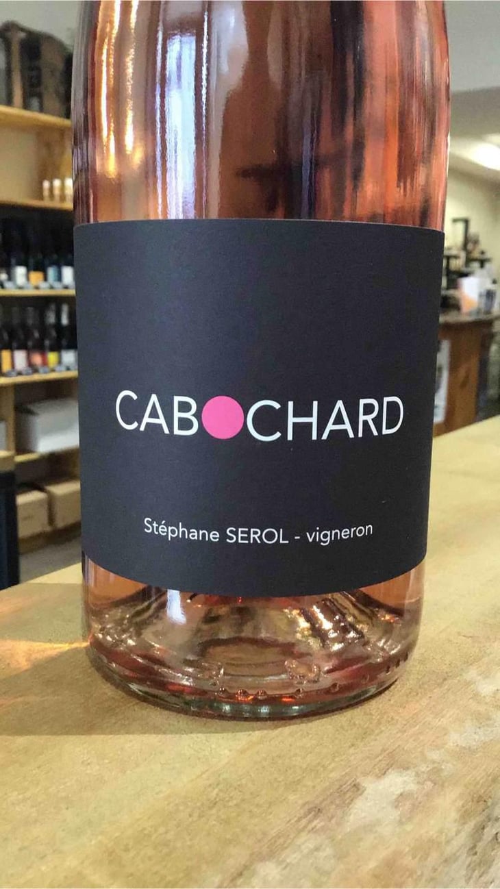 Cabochard - Domaine Serol - Stéphane et Carine Serol 