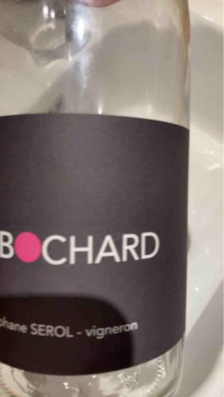 Cabochard - Domaine Serol - Stéphane et Carine Serol 