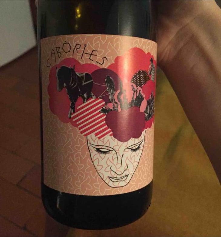 Cabòries - Ramon Jané Viticultor - Ramón Jané 