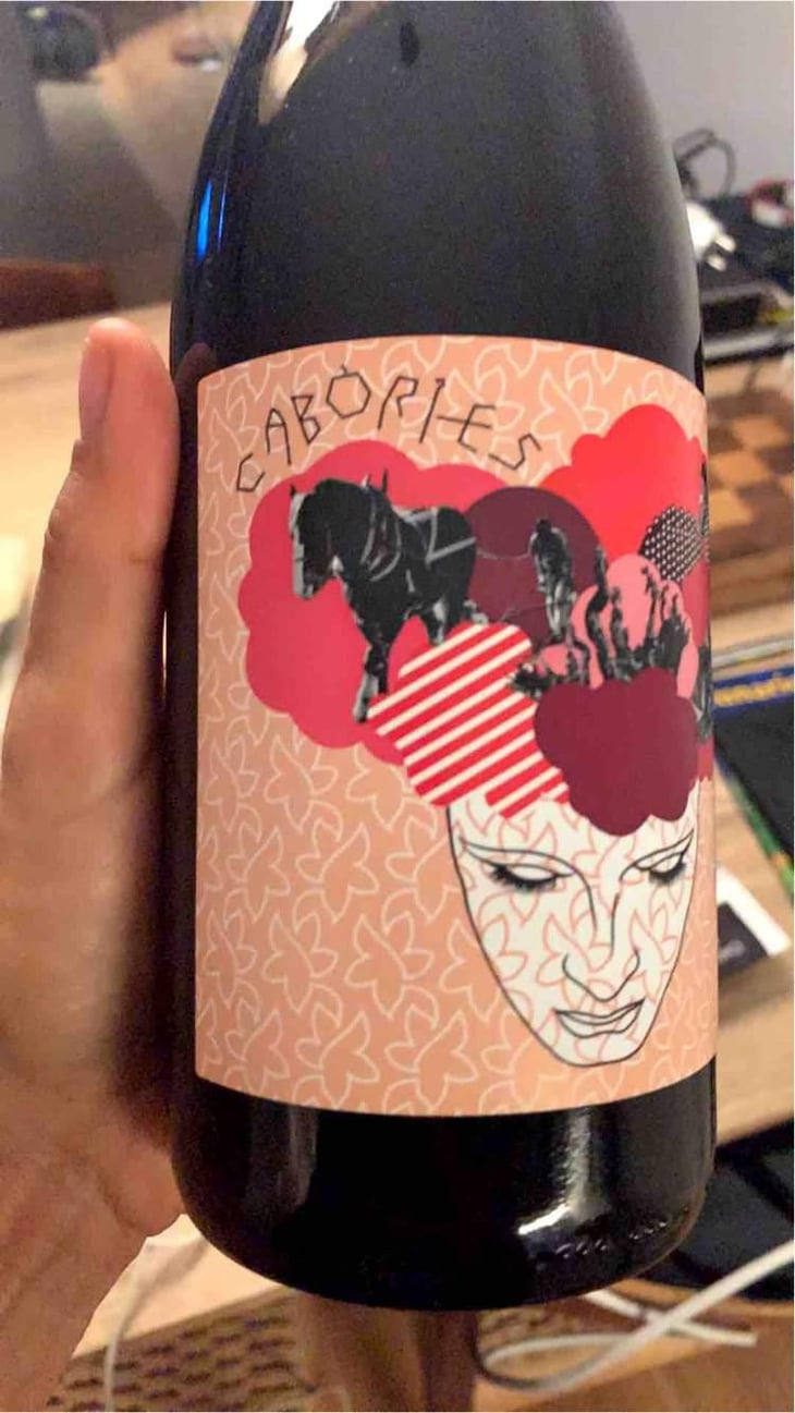 Cabòries - Ramon Jané Viticultor - Ramón Jané 