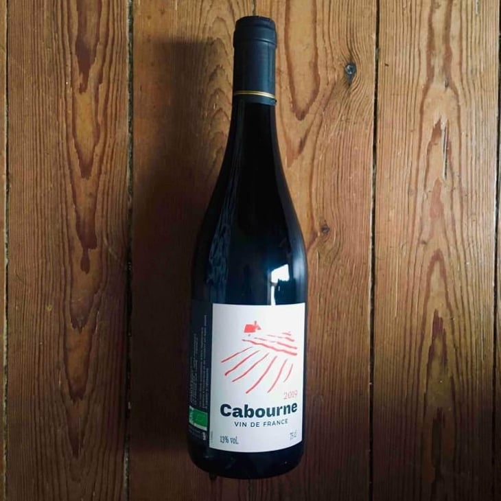 Cabourne Blanc - Domaine De La Crechette - Charles Bouly -2019