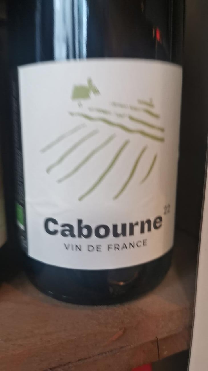 Cabourne Blanc - Domaine De La Crechette - Charles Bouly -2019