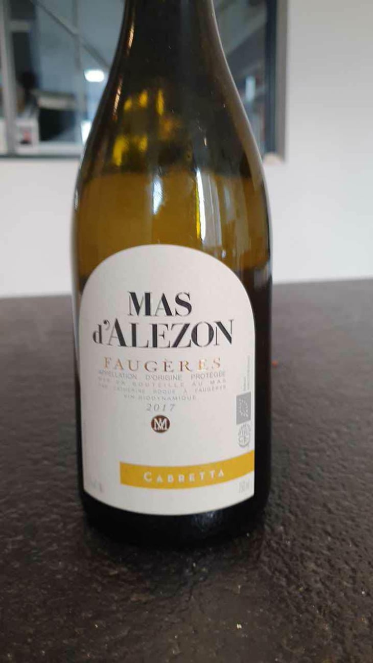Cabretta - Mas d'Alezon - Catherine Roque 