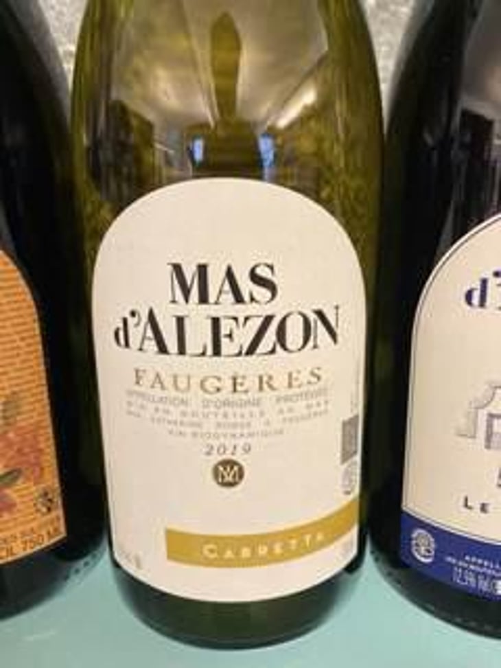 Cabretta - Mas d'Alezon - Catherine Roque 