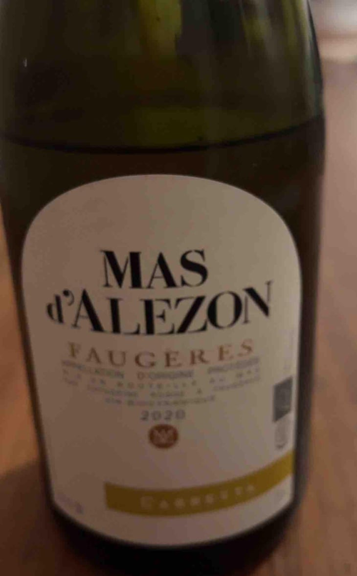 Cabretta - Mas d'Alezon - Catherine Roque 
