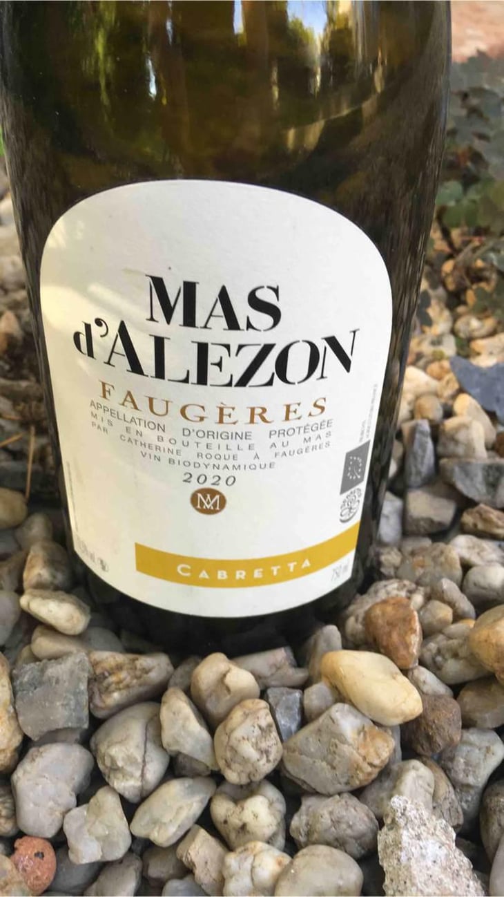 Cabretta - Mas d'Alezon - Catherine Roque 