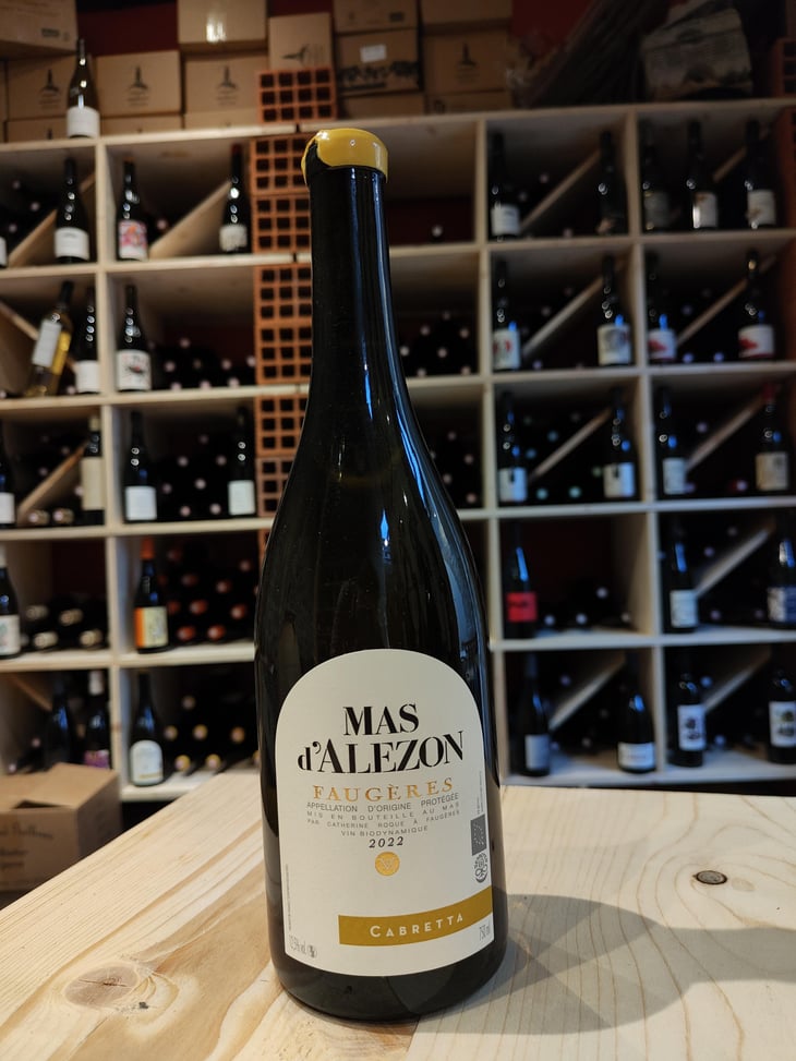 Cabretta - Mas d'Alezon - Catherine Roque 