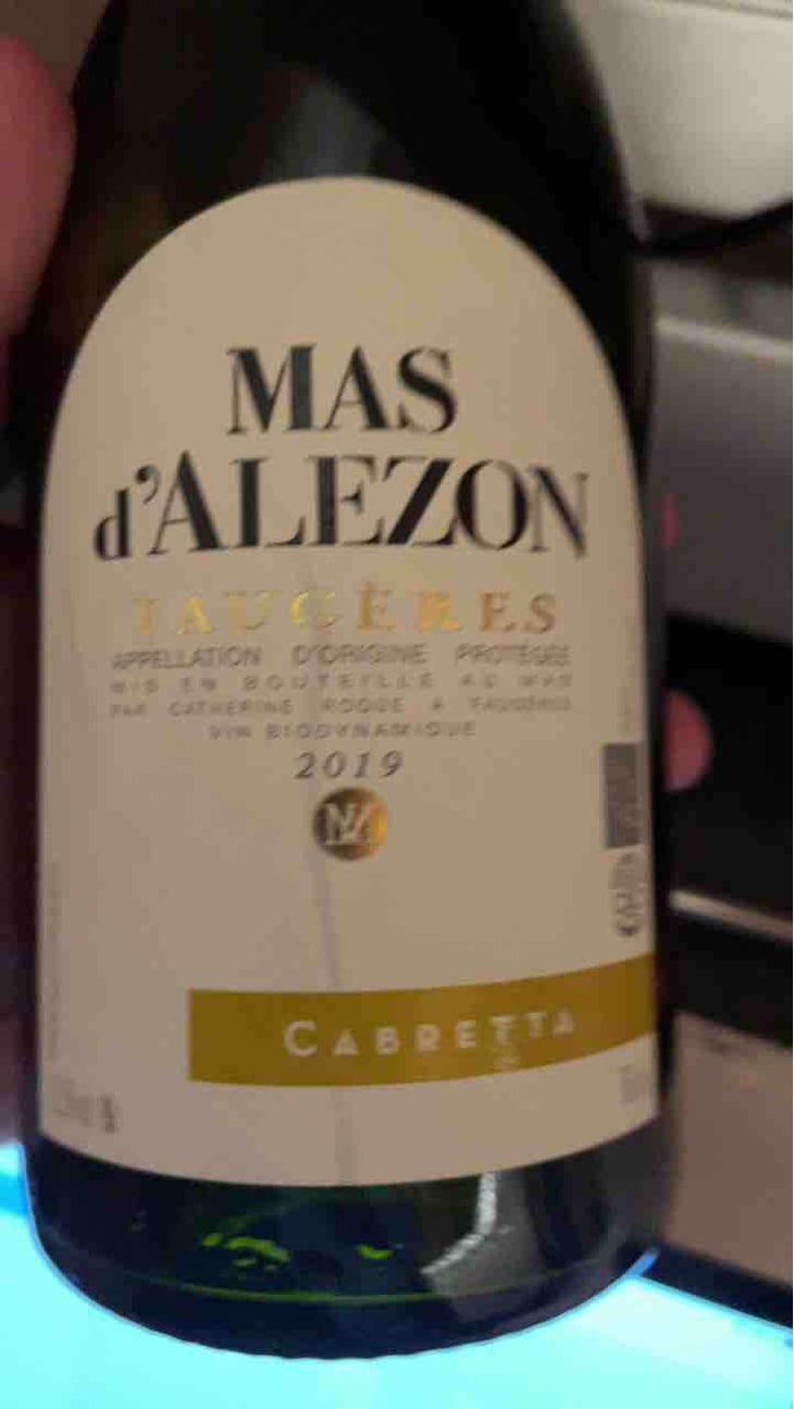 Cabretta - Mas d'Alezon - Catherine Roque 