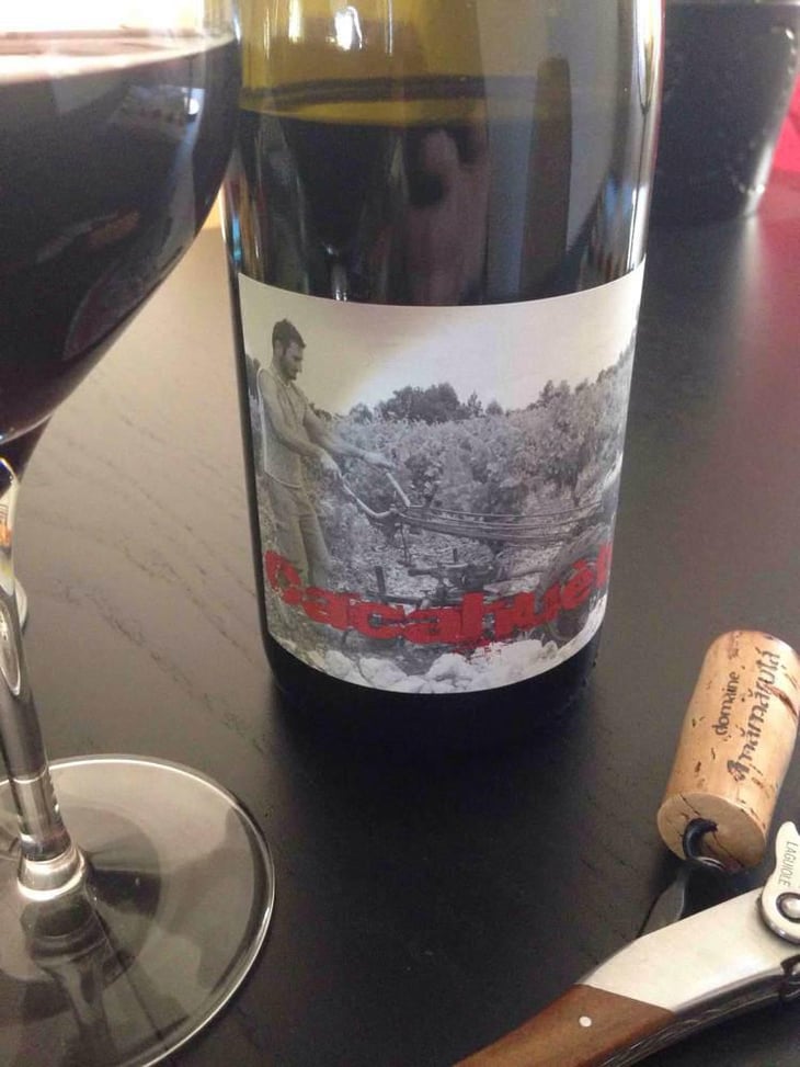 Cacahuète - Domaine Mamaruta - Marc Castan 