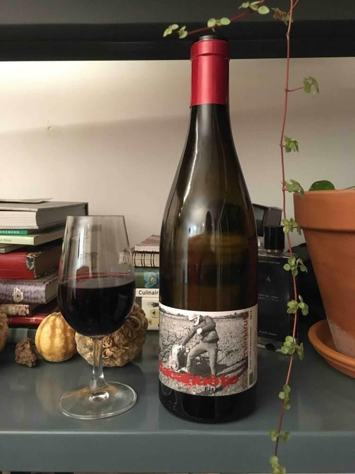 Cacahuète - Domaine Mamaruta - Marc Castan 
