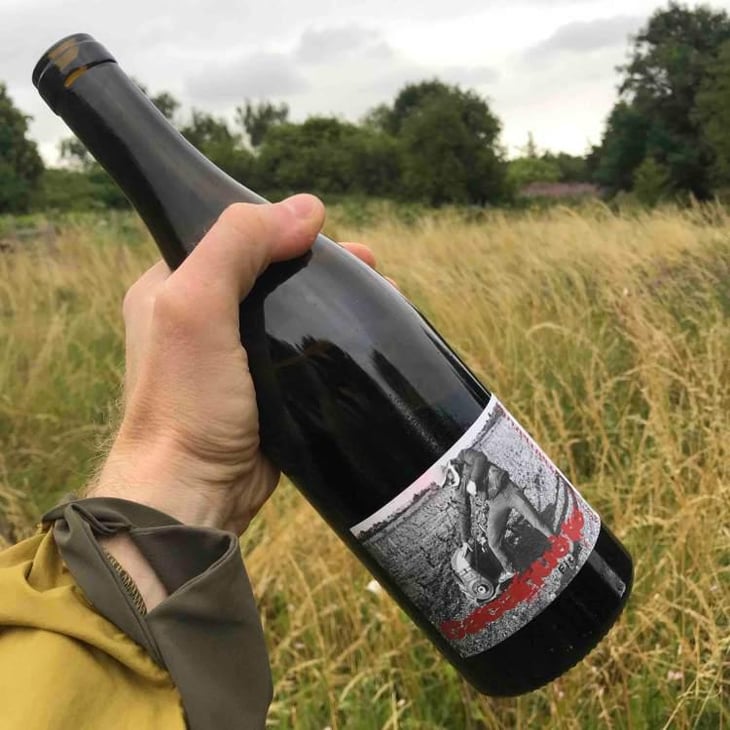 Cacahuète - Domaine Mamaruta - Marc Castan 