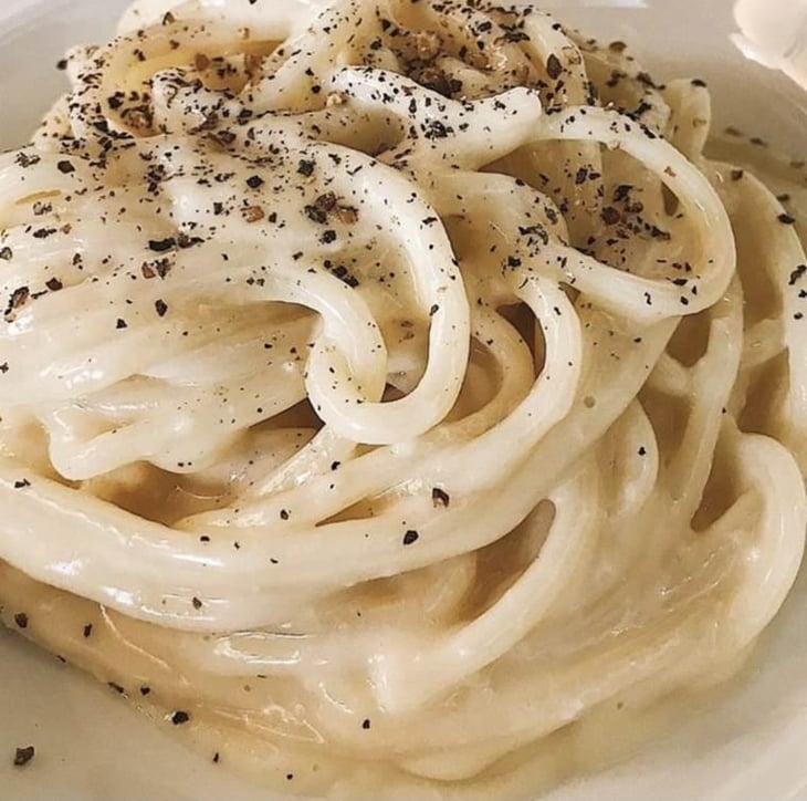 Cacio E Pepe - Loqueria - 441358