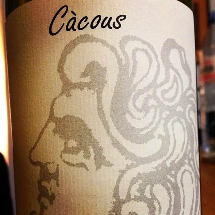 Càcous - Domaine Mouressipe - Pierre Saakovidi 