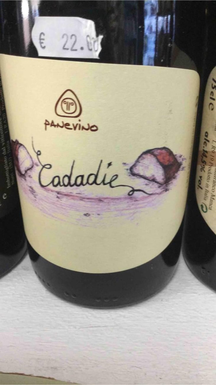 Cadadie - Cerdeña - Gianfranco Manca -2021