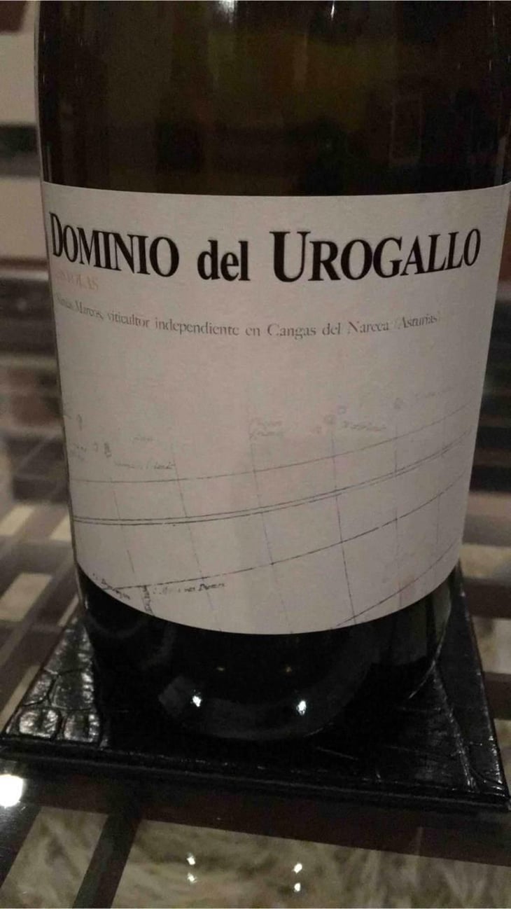 Cadario - Dominio del Urogallo - Nicolás Marcos 