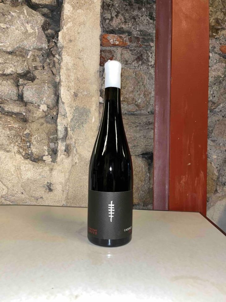 Cadence 2020 - Domaine Gross - Rémy & Vincent Gross 